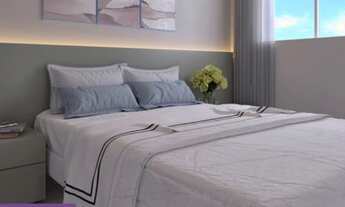 Imagem 6: 2 qrts 1 suíte varanda área de lazer completa