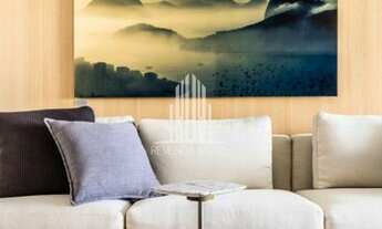 Imagem 6: Apartamento de 129m² com 3 suítes, 2 vagas no Sintonia Ibirapuera - Vila Maraina