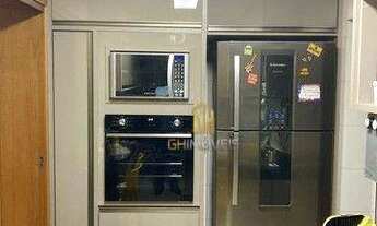 Imagem 3: Apartamento com 3 dormitórios à venda, 139 m² por R$ 1.250.000,00 - Setor Bueno - Goiânia