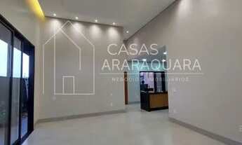 Imagem 4: Exclusiva Casa no Condomínio Residencial Volpi em Araraquara SP