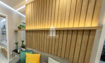 Imagem 2: Apartametno de 32m² com 2 dormr/1 suíte, sem vaga no Metrocasa Lapa