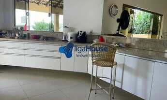 Imagem 3: Casa com 04 Suítes Condomínio Florais Cuiabá, Cuiabá/MT