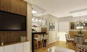 Imagem 7: Apartamento para Venda - 78.12m², 2 dormitórios, sendo 2 suites, 1 vaga - Planalto