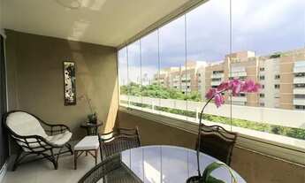 Imagem: Apartamento-São Paulo-PANAMBY