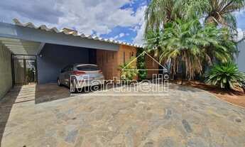 Imagem 2: Casa Sobrado Padrão em Ribeirão Preto