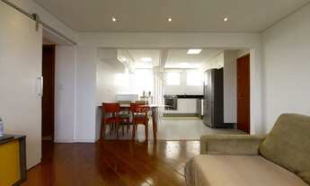 Imagem 5: Apartamento em Cambuci 81m² 3 dormitórios, 1 suíte, 1 vaga