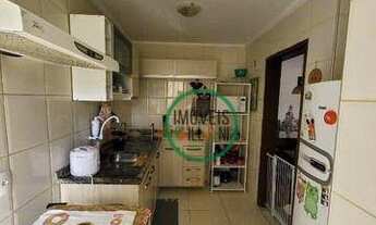 Imagem 3: Excelente apartamento com 2 dormitórios à venda, 68 m² por R$ 295.000 - Monte Castelo - Sã