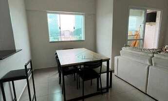 Imagem 7: Apartamento com 2 dormitórios à venda, 74 m² por R$ 580.000,00 - Campo Grande - Santos/SP