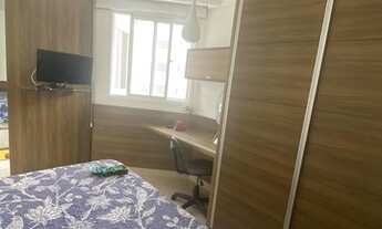 Imagem 2: ÓTIMO APARTAMENTO COM PORTEIRA FECHADA NA PRAIA DO MORRO