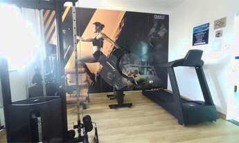 Imagem 7: Lindo Apartamento com 2 dorms sendo 1 suite na Aviação em Praia Grande S P, a 50 metros da