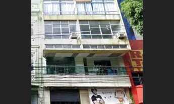 Imagem: Edf. Gualo na Av. Presidente Vargas, em