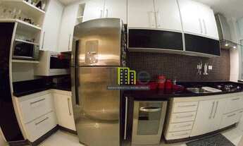 Imagem 2: Cobertura com 3 dormitórios, 150 m² - venda por R$ 933.000 ou aluguel por R$ 10.180/mês