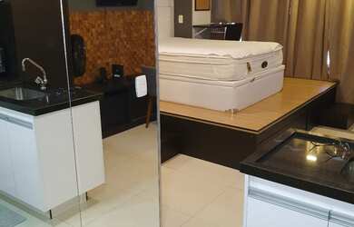 Imagem 6: DF Plaza - Aluguel 1 quarto mobiliado