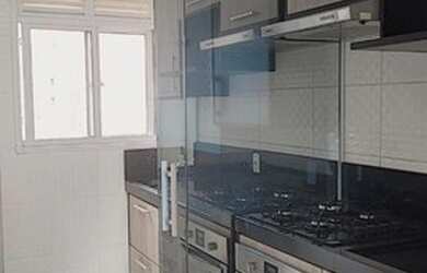 Imagem 2: Apartamento com 2 dormitórios para alugar, 54 m² por R$ 2.200,00/mês - Edifício Residencia