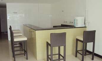 Imagem 7: Apartamento com 1 dormitório para alugar, 57 m² por R$ 2.800,00/ano - Caminho das Árvores