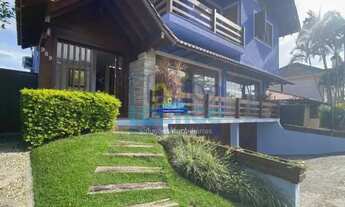 Imagem 4: Casa com 6 quartos, 4 suítes, à venda em Jurerê - JURI6C2644