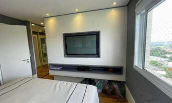 Imagem 6: Apartamento com 3 dormitórios à venda, 158 m² por R$ 2.300.000,00 - Vila Leopoldina - São