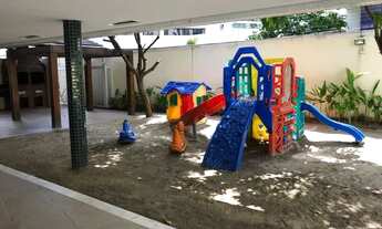 Imagem 4: Apartamento para venda tem 145 metros quadrados com 4 quartos em Rosarinho - Recife - PE