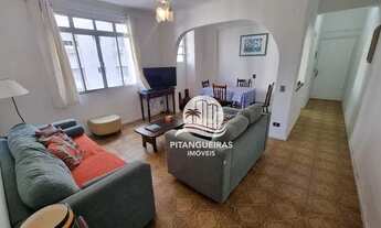 Imagem 1: Apartamento com 2 dormitórios à venda, 70 m² - Pitangueiras - Guarujá/SP