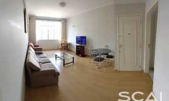 Imagem 3: Apartamento de 82m² disponível para locação na Av. Paulista