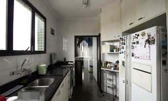 Imagem 5: Apartamento a venda no Principado de Mônaco de Moema Passaros com 240m², 4 quartos 4 vagas