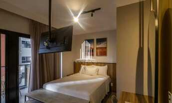 Imagem 5: Studio à venda com 32m², 1 quarto e 1 banheiro em Pinheiros