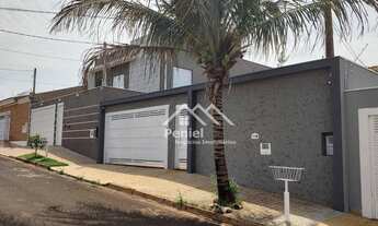 Imagem 3: Casa com 3 suítes à venda, 133 m² por R$ 680.000 - Distrito de Bonfim Paulista - Ribeirão