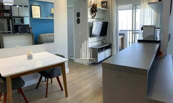 Imagem: Apartamento 47 metros com vaga na Vila Andrade