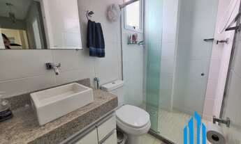 Imagem 4: Apartamento com 4 quartos a venda,148m² Lazer-Praia do Morro- Guarapari-ES