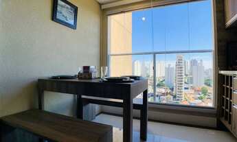 Imagem 3: Apartamento com 77m² e 3 dormitórios (1 suíte) à venda por R$ 728.000 na Mooca - São Paul