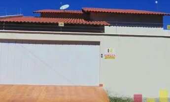 Imagem: URUAÇU - Casa Padrão - CENTRO