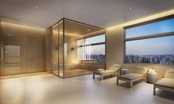 Imagem 7: Apartamento com 156m² no Paraíso com 3 dormitórios 3 suítes 3 vagas de garagem