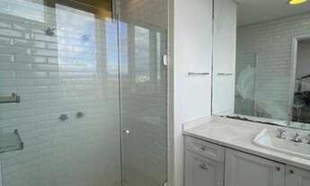 Imagem 3: Apartamento com 2 dormitórios, 130 m² - venda por R$ 2.100.000 ou aluguel por R$ 10.900/mê