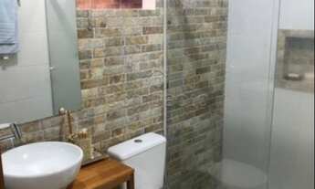 Imagem 4: Casa Padrão em São José do Rio Preto