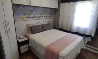 Imagem 6: Apartamento com 2 dormitórios à venda, 56 m² por R$ 269.000 - Vila Homero Thon - Santo And