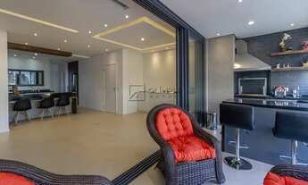 Imagem 6: Apartamento Venda Campo Belo 125 m² 3 Dormitórios