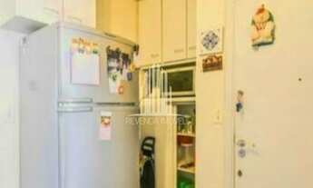 Imagem 3: Apartamento de 84m² com 3 dormr, 1 vaga no Edificio Manaca - Cerqueira César