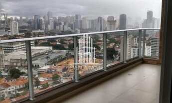 Imagem 1: Brooklin Brick Apartamento no Brooklin de 103m² com 2 suítes e 2 vagas