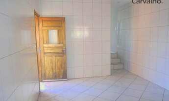 Imagem 4: Casa com 2 dormitórios para alugar, 140 m² por R$ 1.440,00/mês - Vila Sabrina - São Paulo