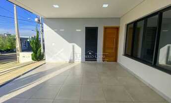 Imagem 7: Casa com 3 dormitórios para alugar, 174 m² por R$ 4.990/mês - Condomínio Village Moutonnée