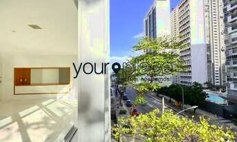 Imagem 4: Leblon, Bartolomeu Mitre, 220 m2, Reformado, Quadra da Praia, 3 Suítes (1 Master), Port 24