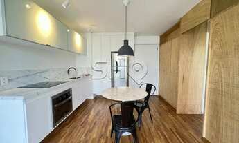 Imagem 3: Apartamento na Vila Madalena com 1 dormitório e 1 vaga