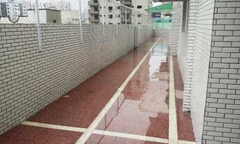 Imagem 3: Apartamento com 3 dormitórios à venda, 91 m² por R$ 560.000,00 - Canto do Forte - Praia Gr