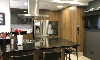 Imagem 4: APARTAMENTO COM TRÊS DORMITÓRIOS (TRÊS SUÍTES), QUATRO BANHEIROS E TRÊS VAGAS Á VENDA NO M