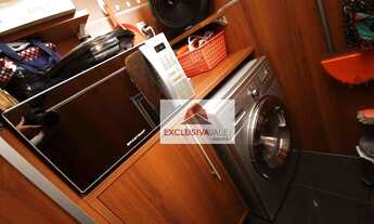 Imagem 3: Flat à venda, 47 m² por R$ 320.000,00 - Vila Adyana - São José dos Campos/SP