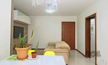 Imagem 5: Excelente apartamento de 77,55m² com 2 dormitórios e 2 vagas