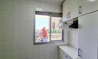 Imagem 2: Apartamento com 3 dormitórios para alugar, 65 m² por R$ 2.776,00/mês - Picanço - Guarulhos