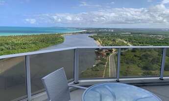 Imagem: Flat para alugar, 30 m² por R$ 2.500,00/mês