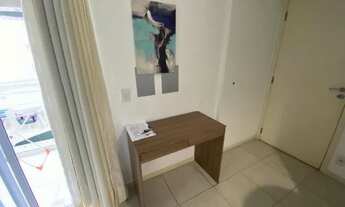 Imagem 3: NSI - Quarto e sala no JTR, torre Mexico, andar alto, nascente