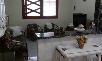 Imagem 2: PRAIA GRANDE - Casa Padrão - CAIÇARA